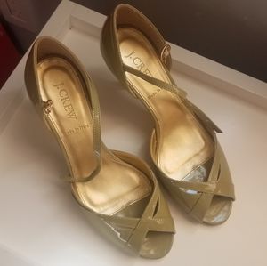Brand New J. Crew Heels